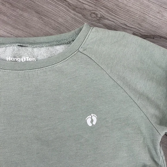 🔆HANG TEN🔆 CLASSIC LS CREW CLASSY PANT SET - Picture 8 of 17